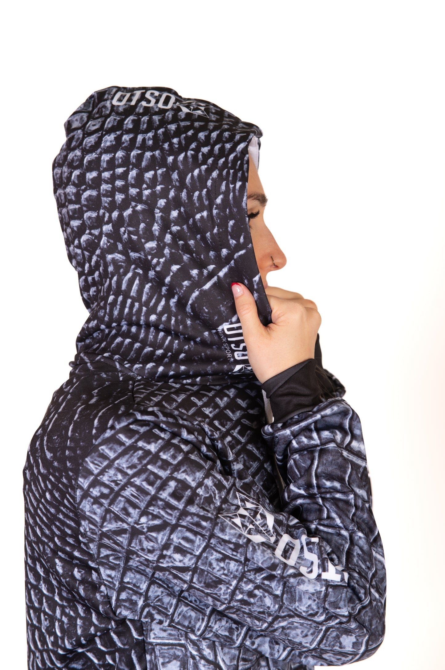 Sudadera - Black Snake