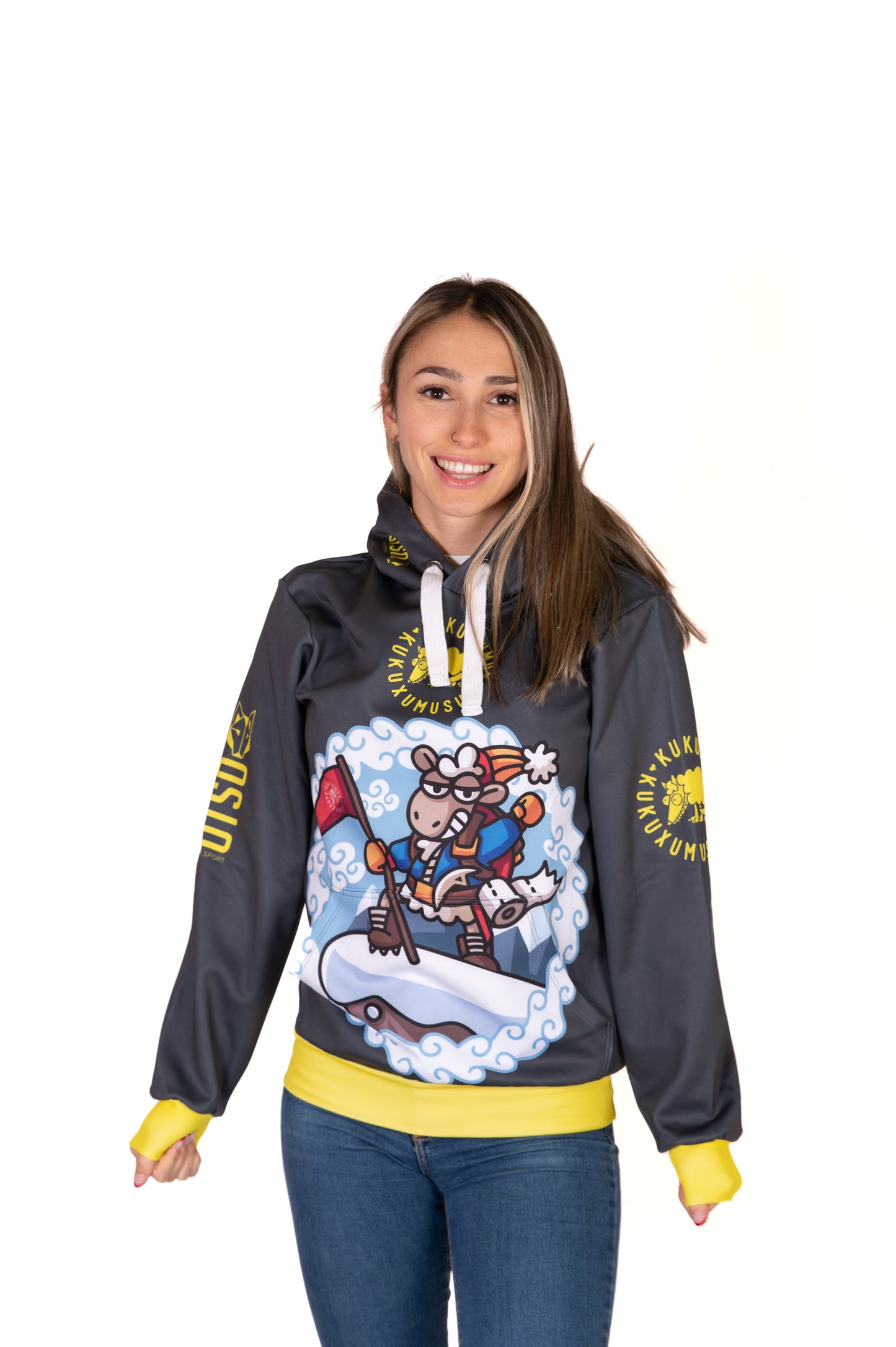 Camisola - Kukuxumusu Pirineus