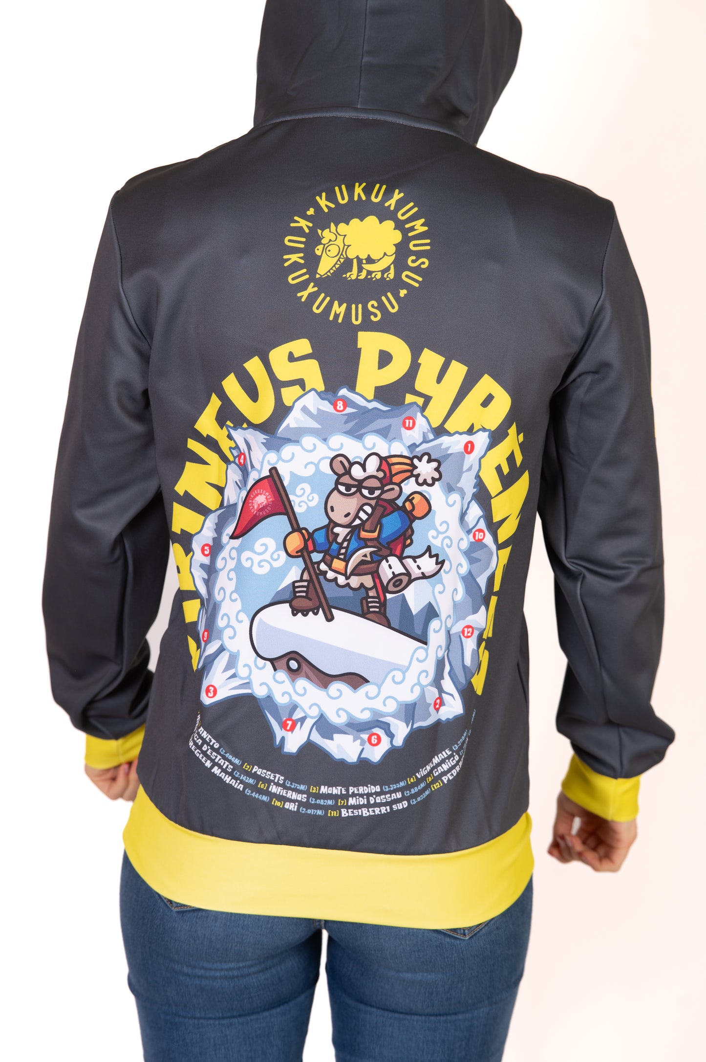 Camisola - Kukuxumusu Pirineus