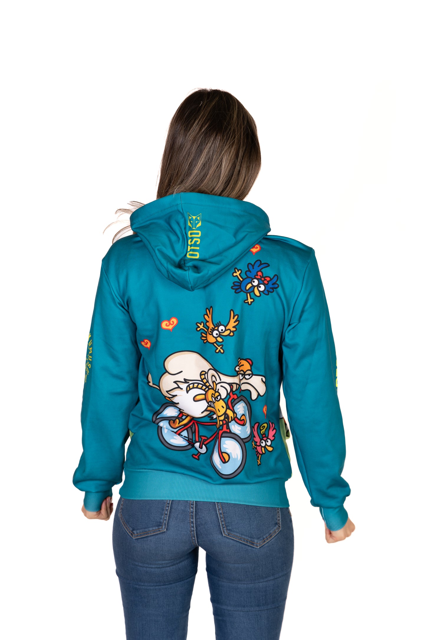 Camisola - Kukuxumusu Bike