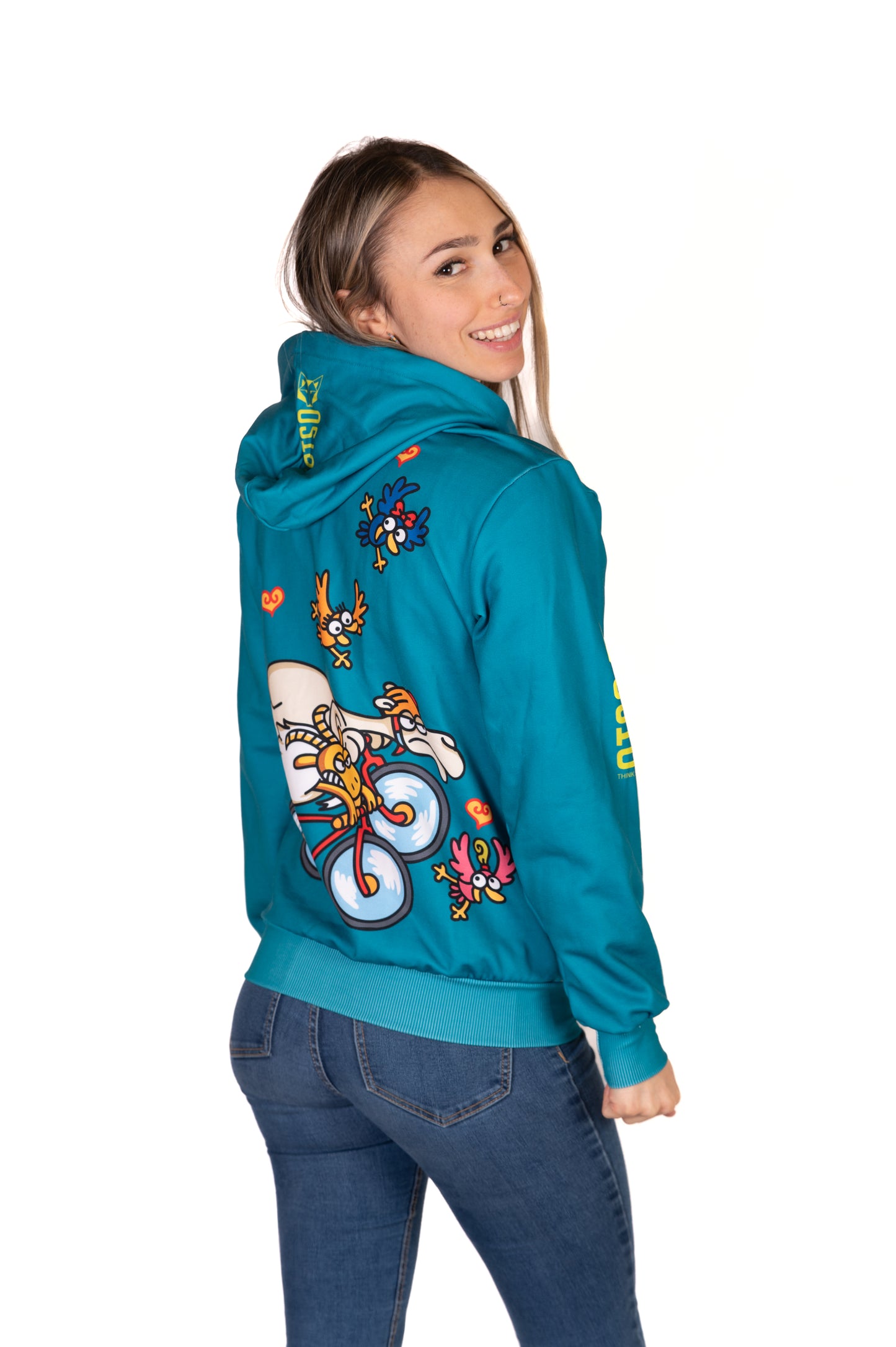 Camisola - Kukuxumusu Bike