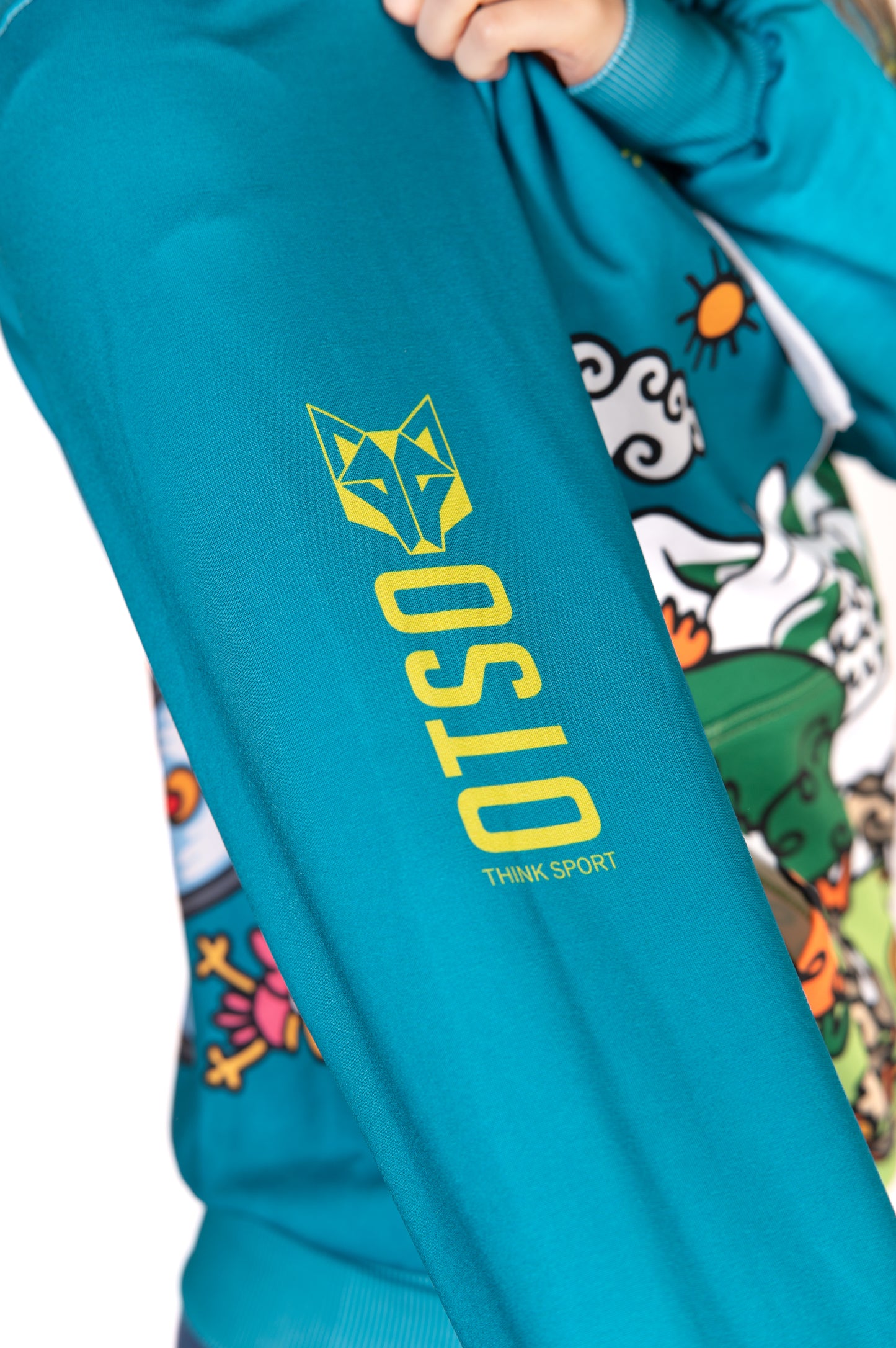 Camisola - Kukuxumusu Bike