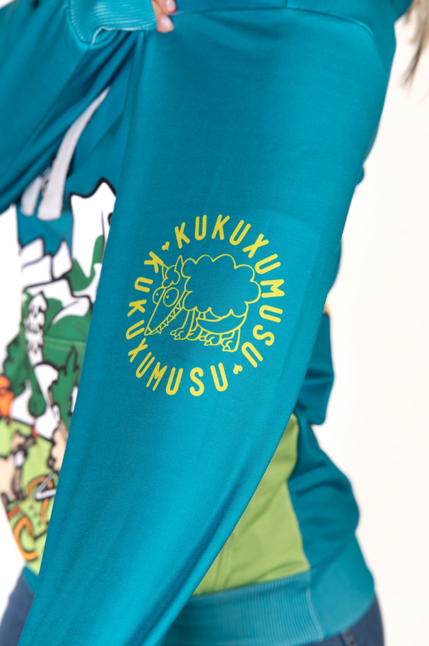 Camisola - Kukuxumusu Bike