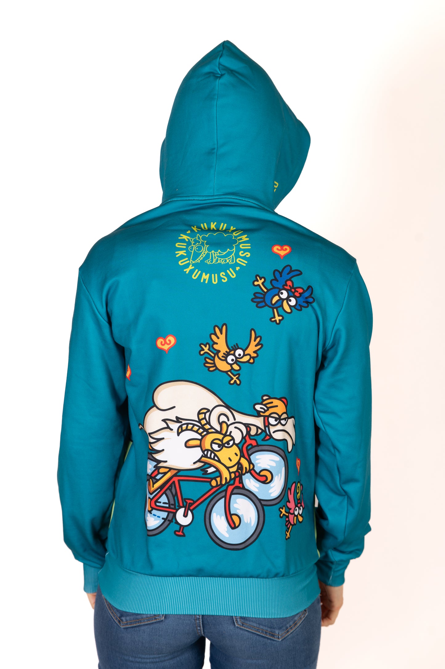 Camisola - Kukuxumusu Bike