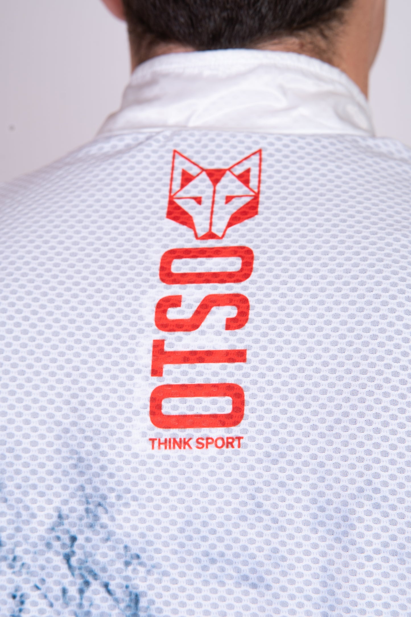 Colete de corrida unissex - Wolf