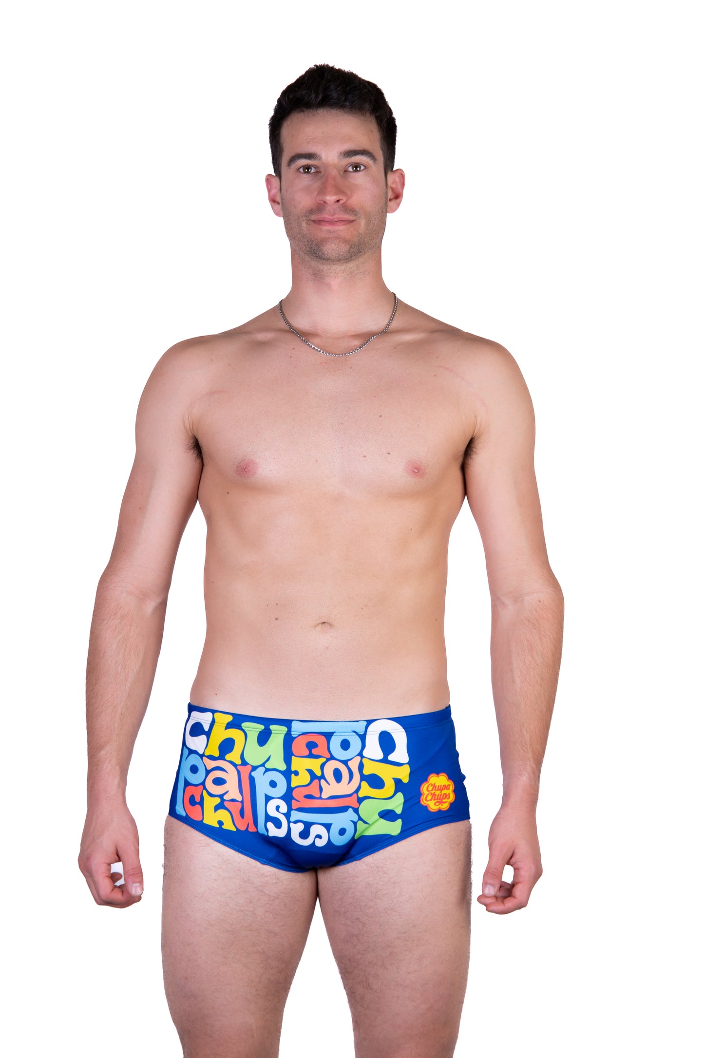Costumi trunk uomo - Chupa Chups 70'S