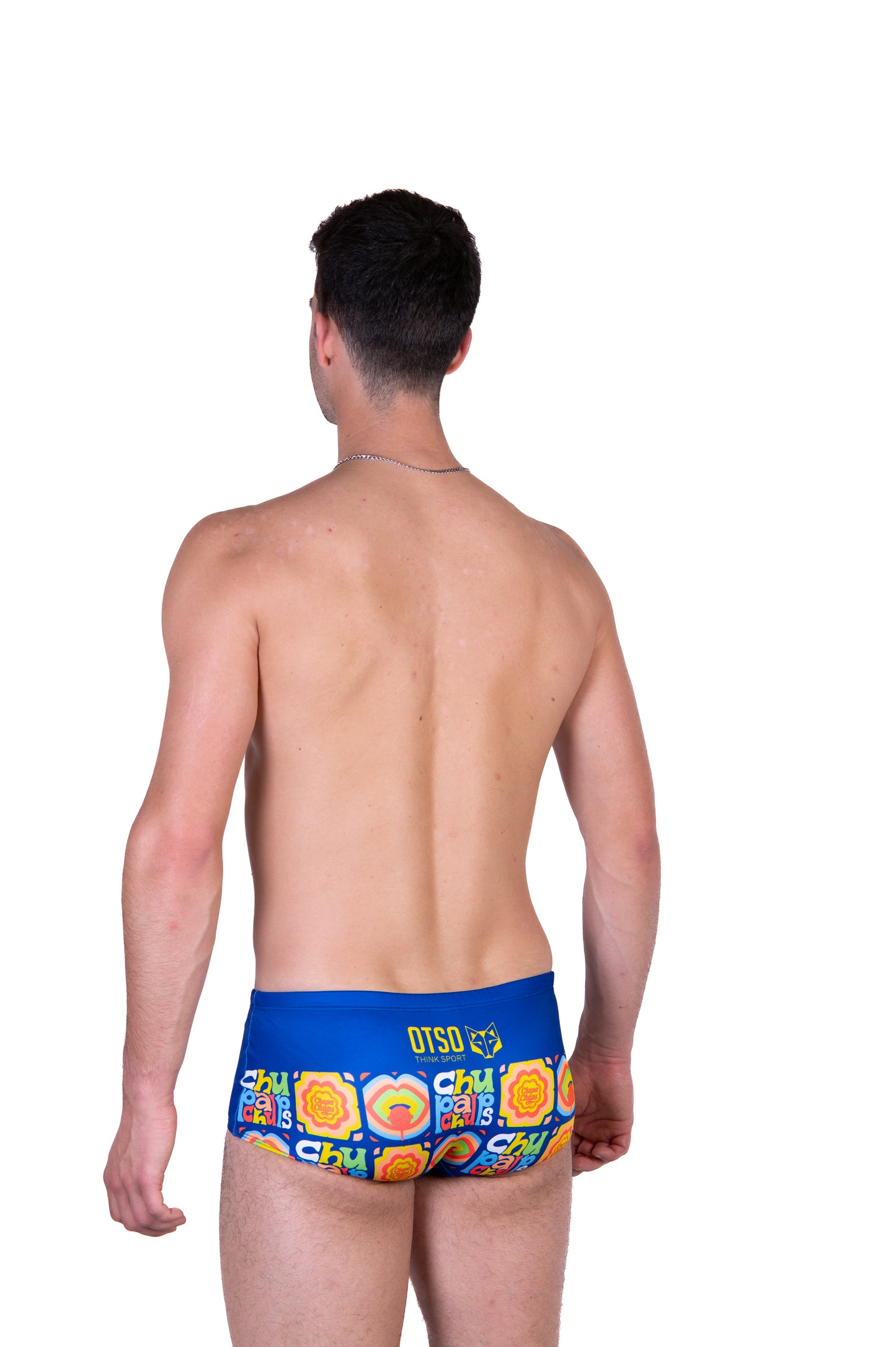 Costumi trunk uomo - Chupa Chups 70'S