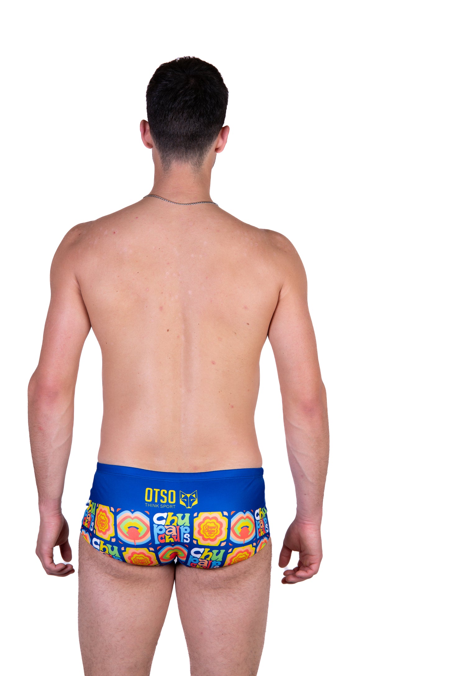 Costumi trunk uomo - Chupa Chups 70'S