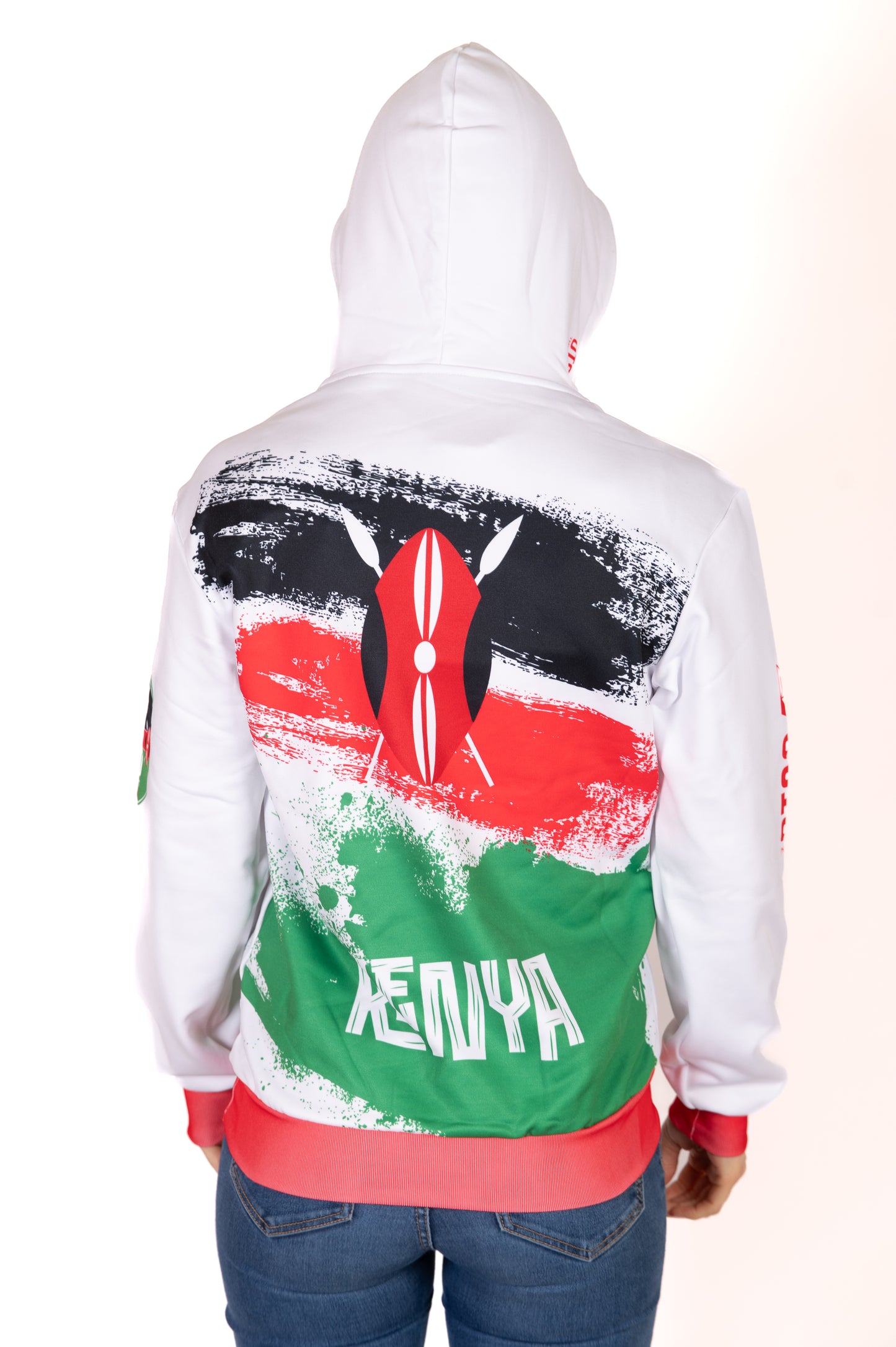 Felpa - Kimbia Kenya
