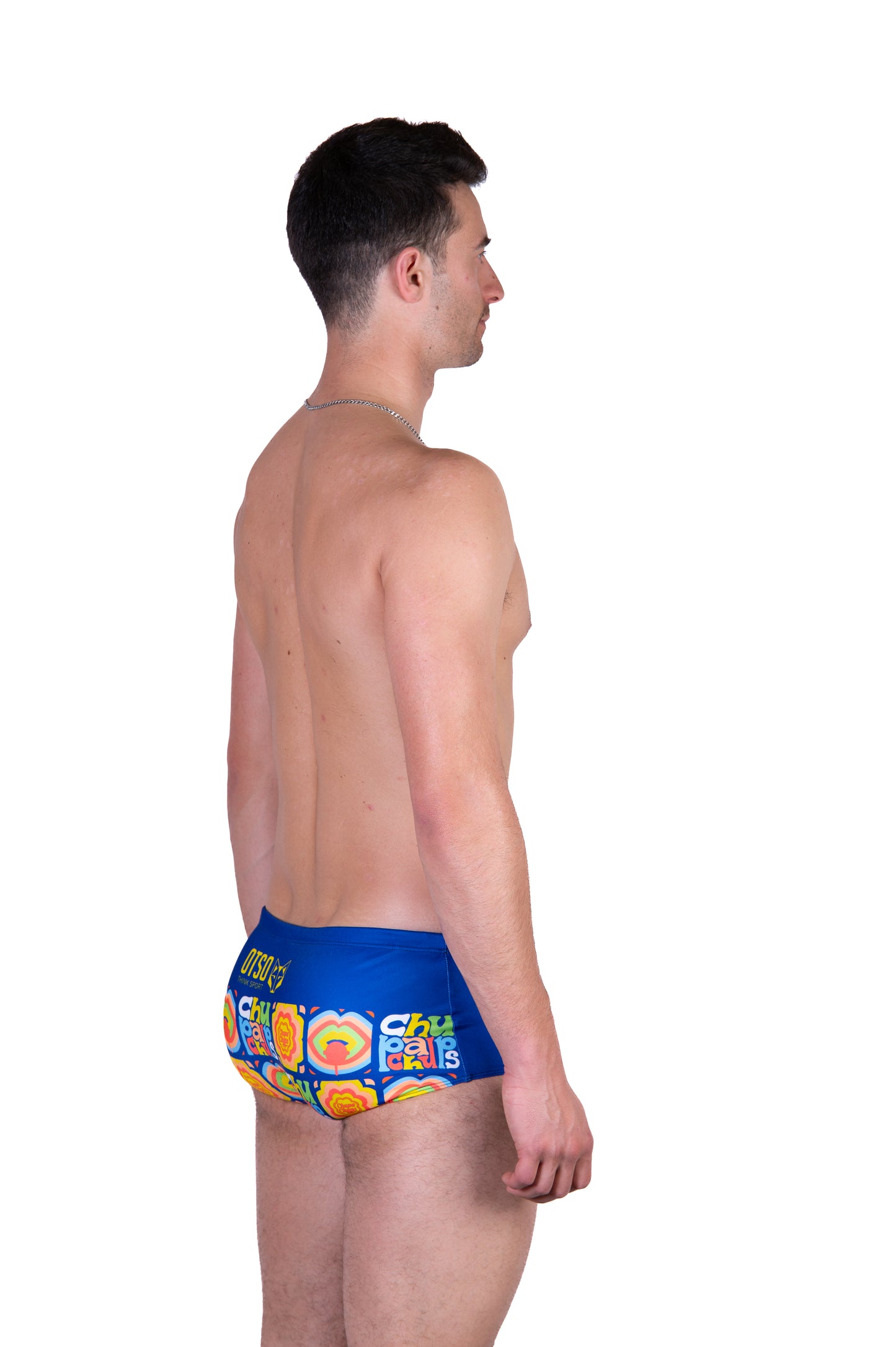Costumi trunk uomo - Chupa Chups 70'S