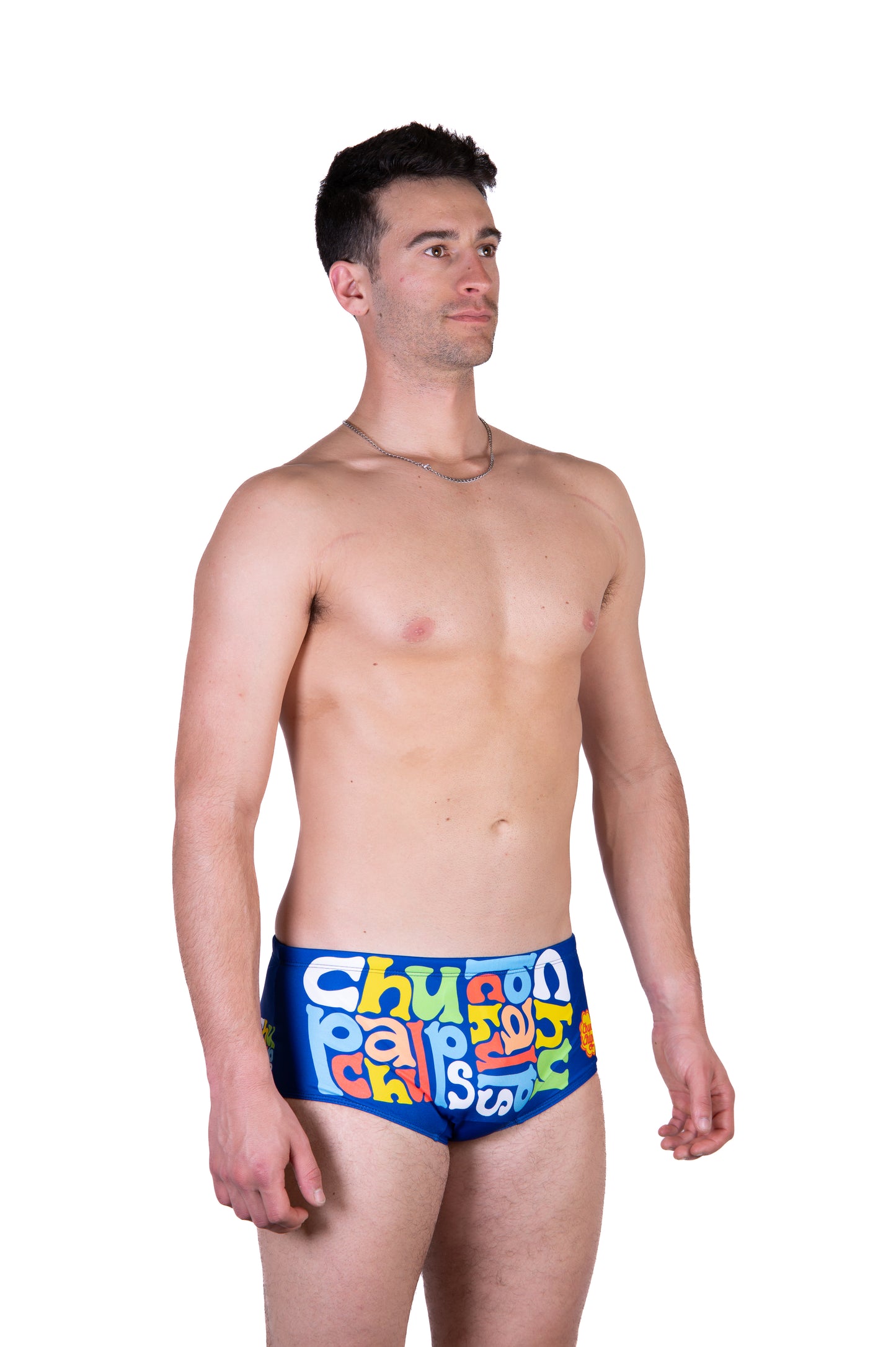Costumi trunk uomo - Chupa Chups 70'S