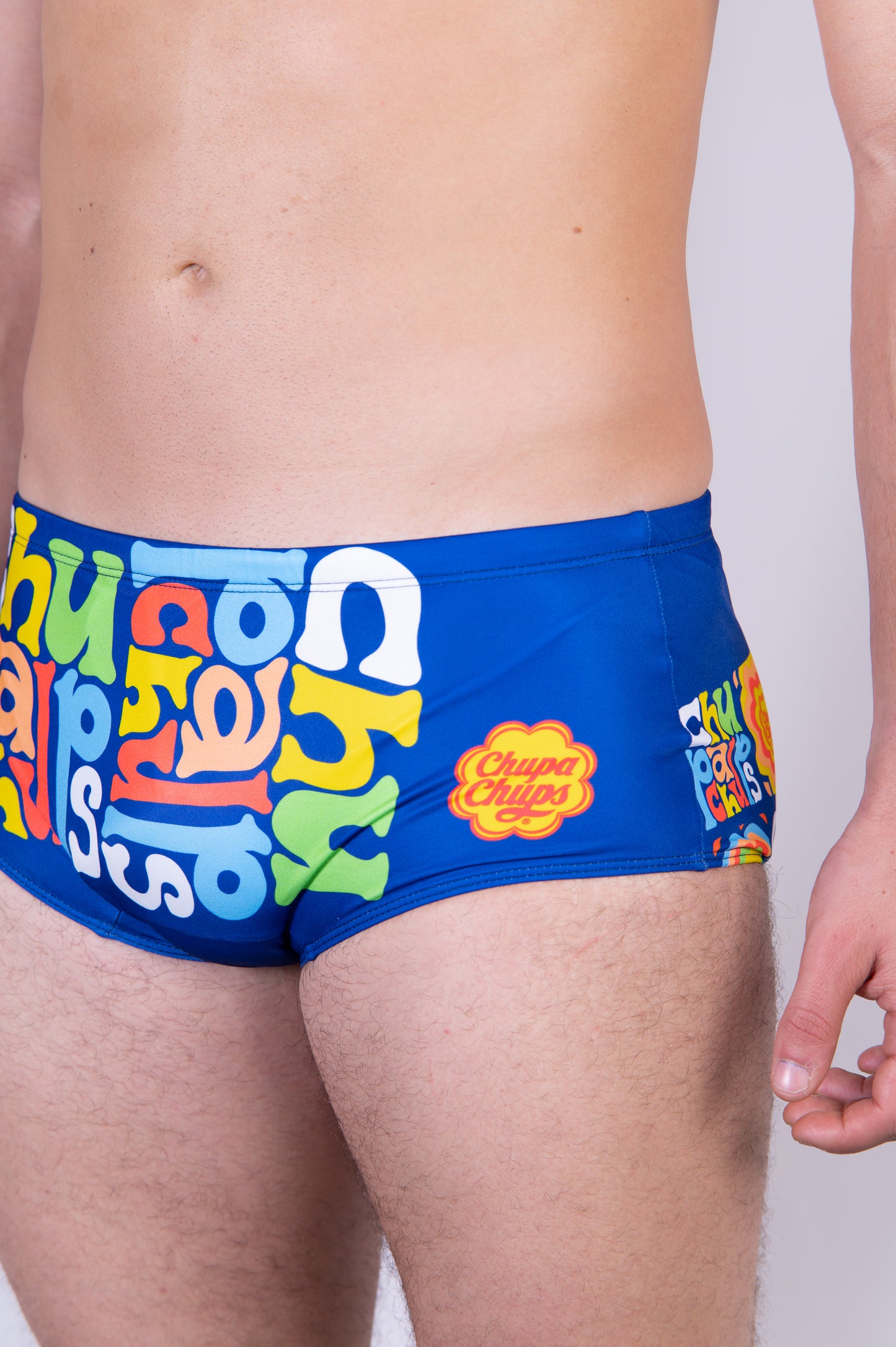 Costumi trunk uomo - Chupa Chups 70'S