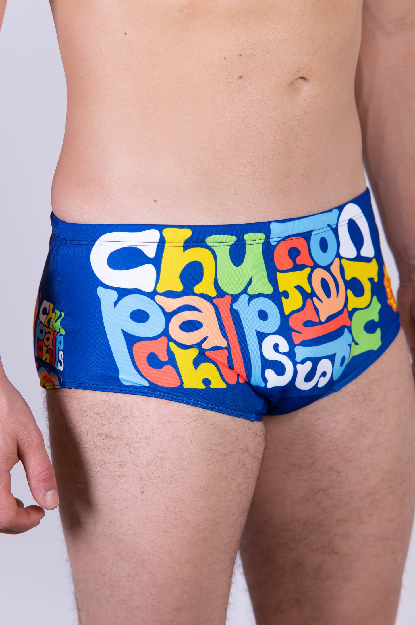 Costumi trunk uomo - Chupa Chups 70'S