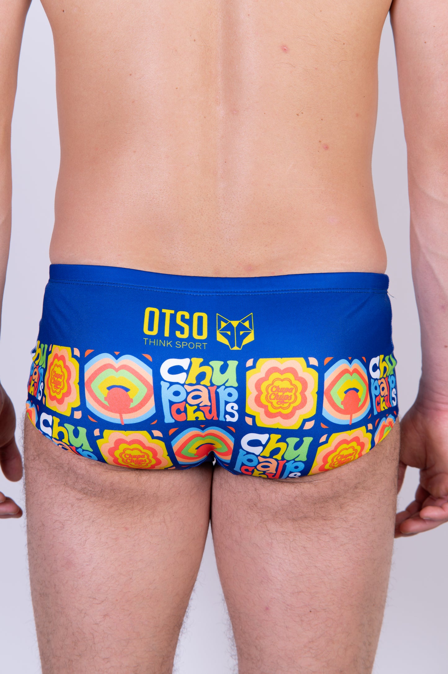 Costumi trunk uomo - Chupa Chups 70'S