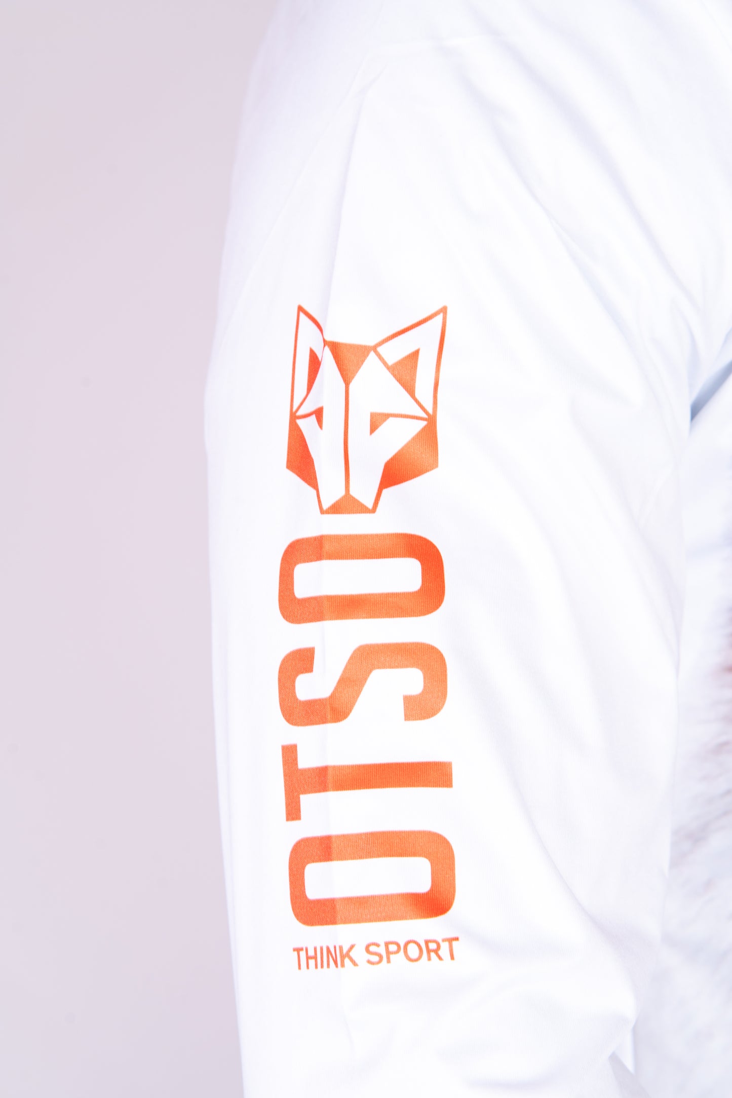 Unisex Running Jacket - Wolf