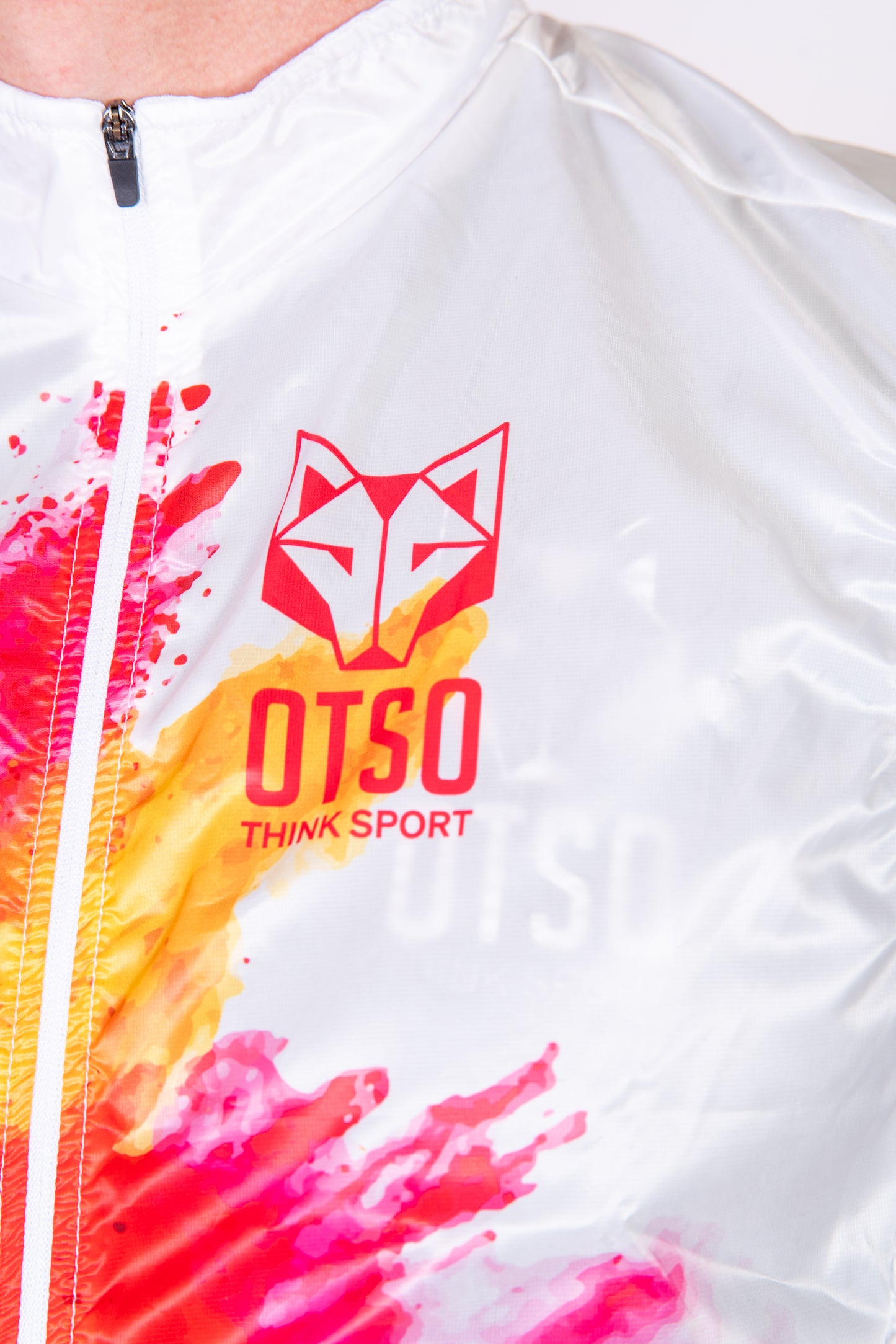 Gilet de course unisexe - Colors