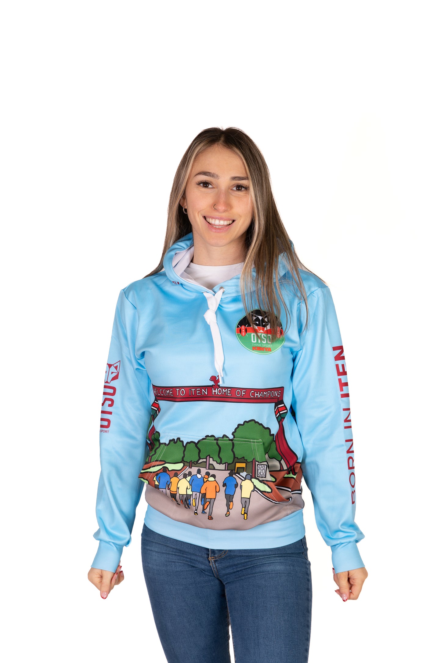 Sudadera - Iten