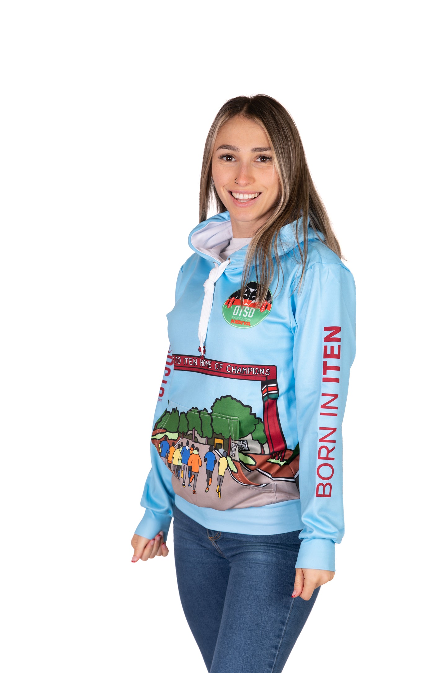 Sudadera - Iten