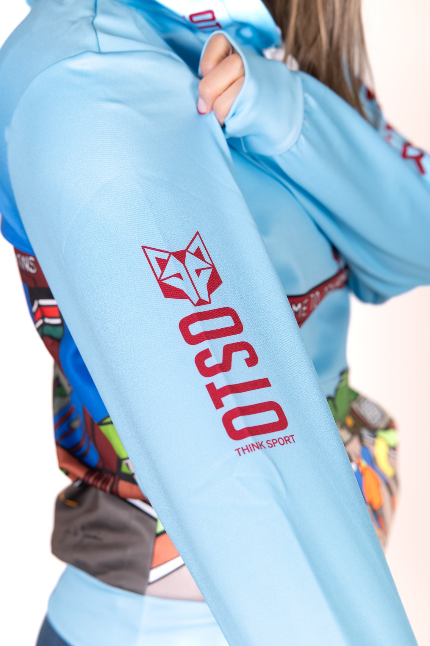 Sudadera - Iten