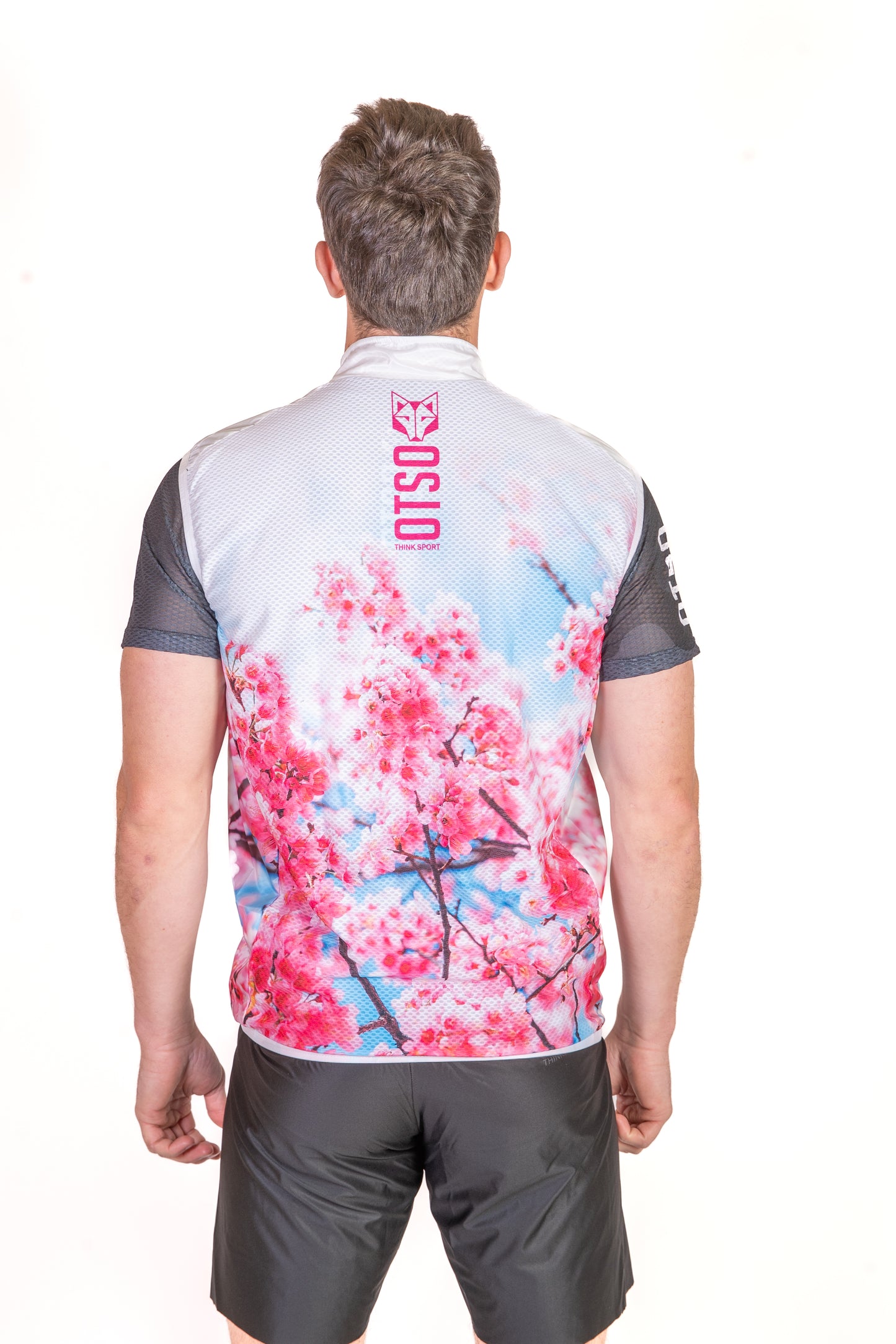 Gilet da corsa unisex - Almond Blossom