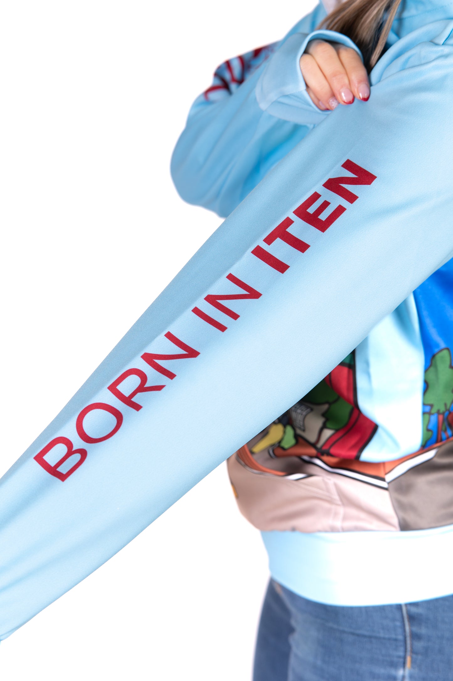 Sudadera - Iten