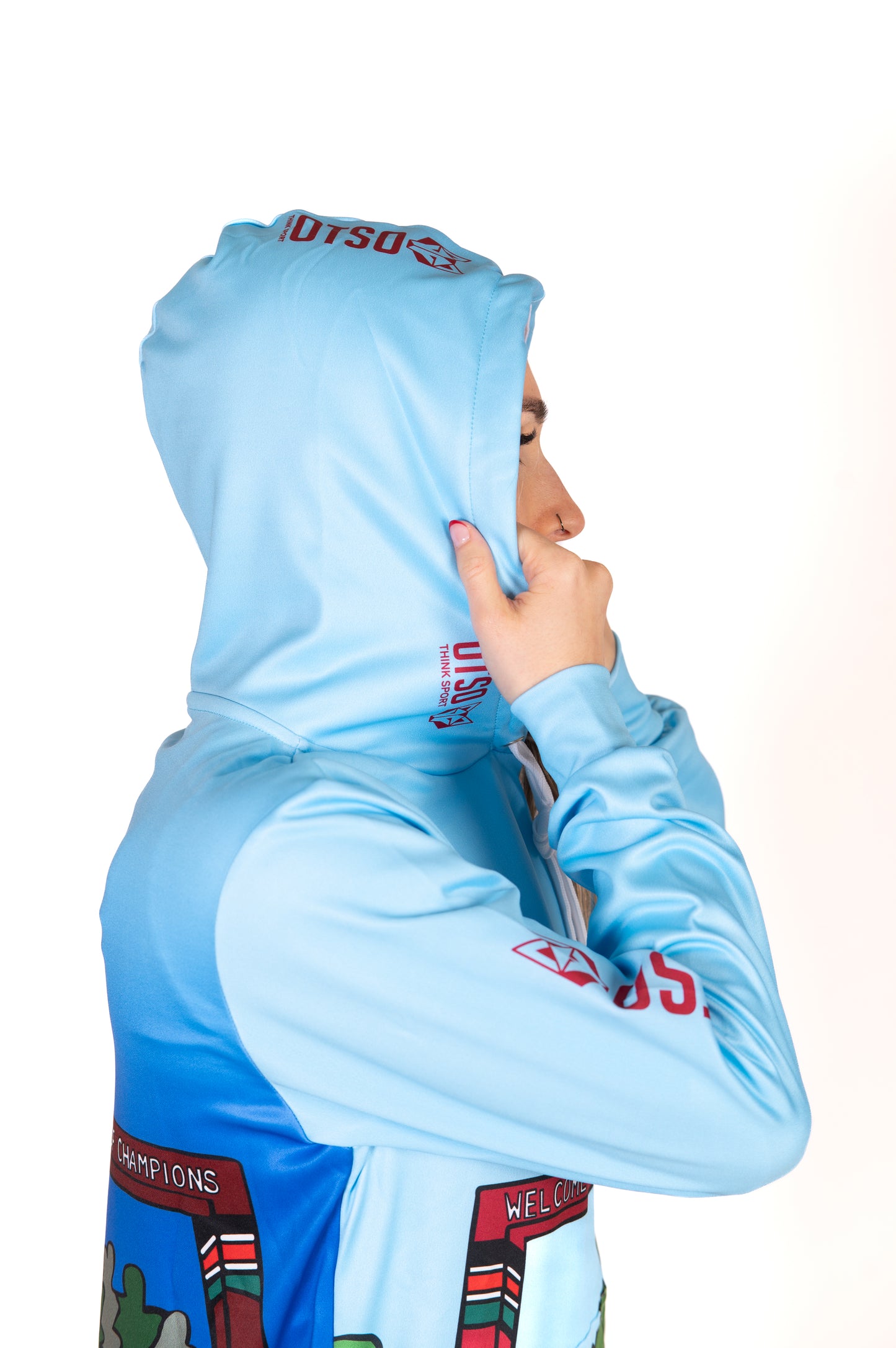 Sudadera - Iten