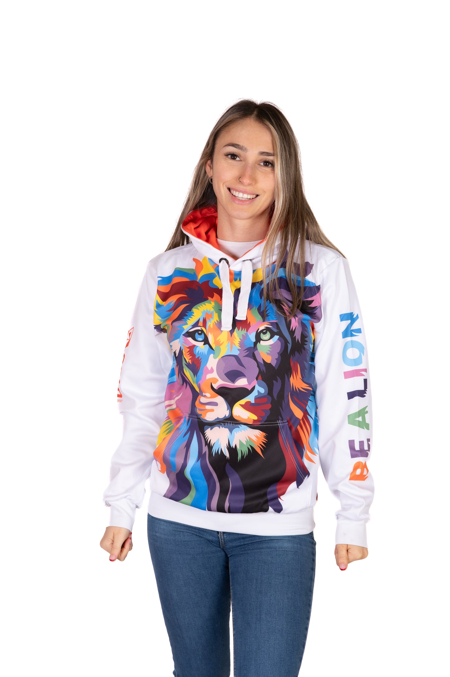 Dessuadora - Be A Lion