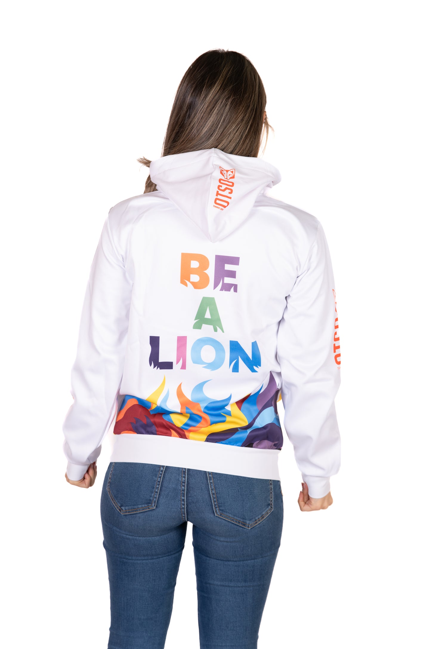 Dessuadora - Be A Lion