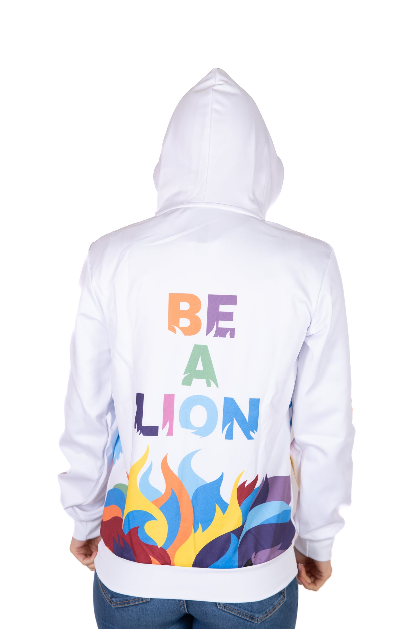 Dessuadora - Be A Lion