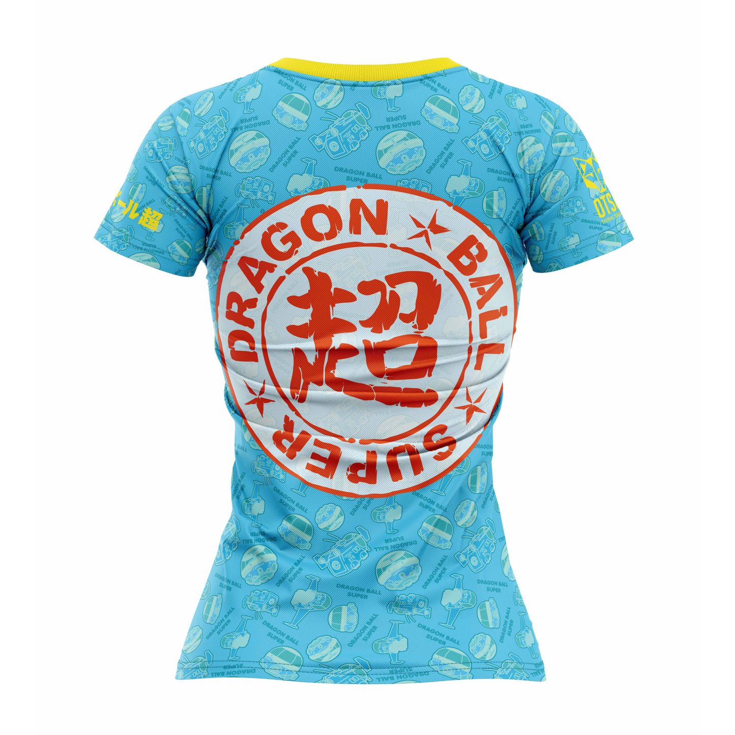 T-shirt manches courtes femme - Dragon Ball Super Famille