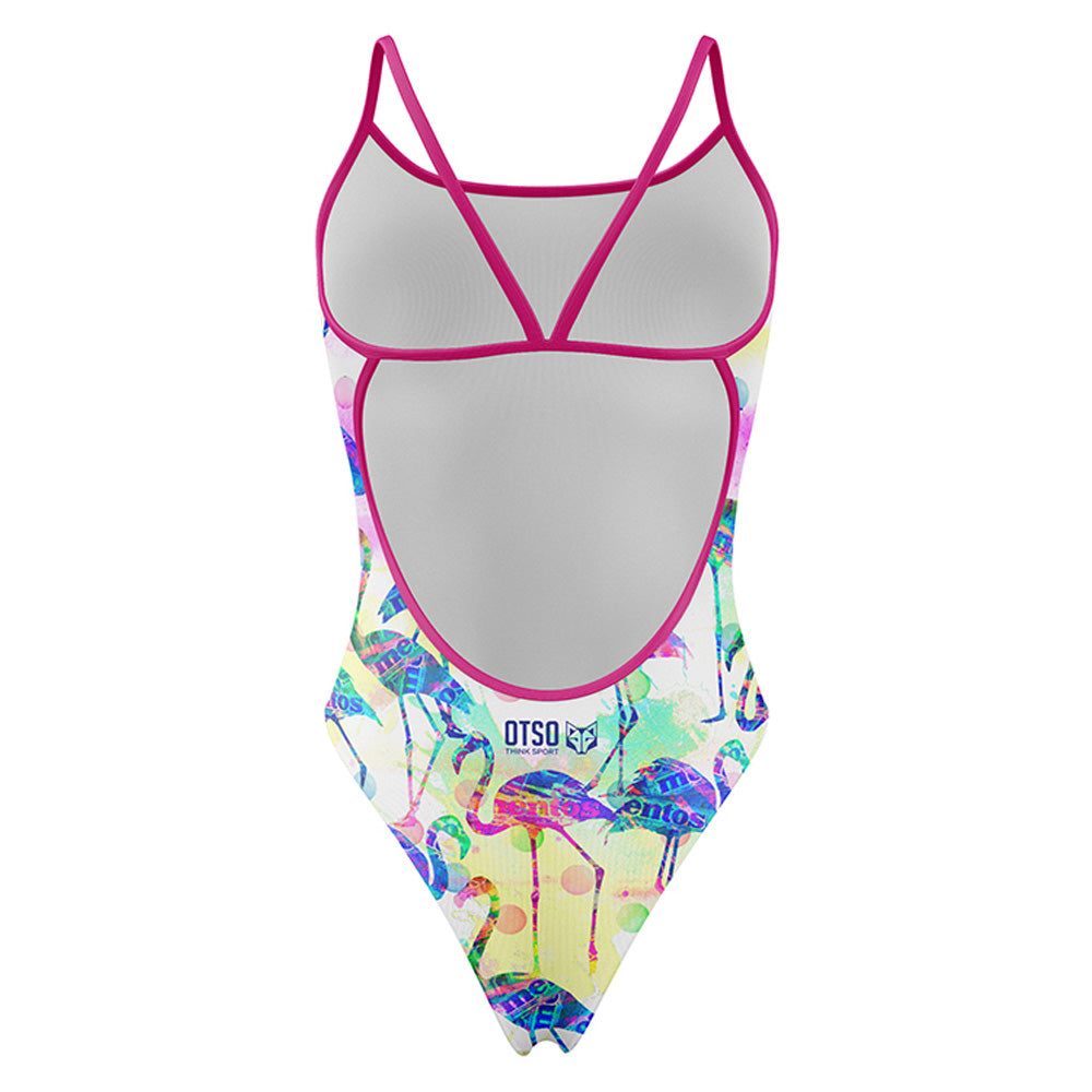 Maiô feminino - Mentos Flamenco (Outlet)