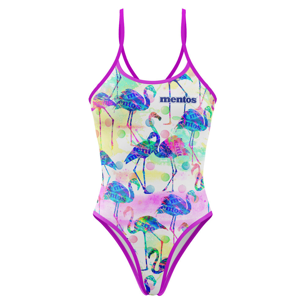 Maiô feminino - Mentos Flamenco (Outlet)