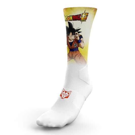 Mitjons Sublimats - Dragon Ball Super Goku