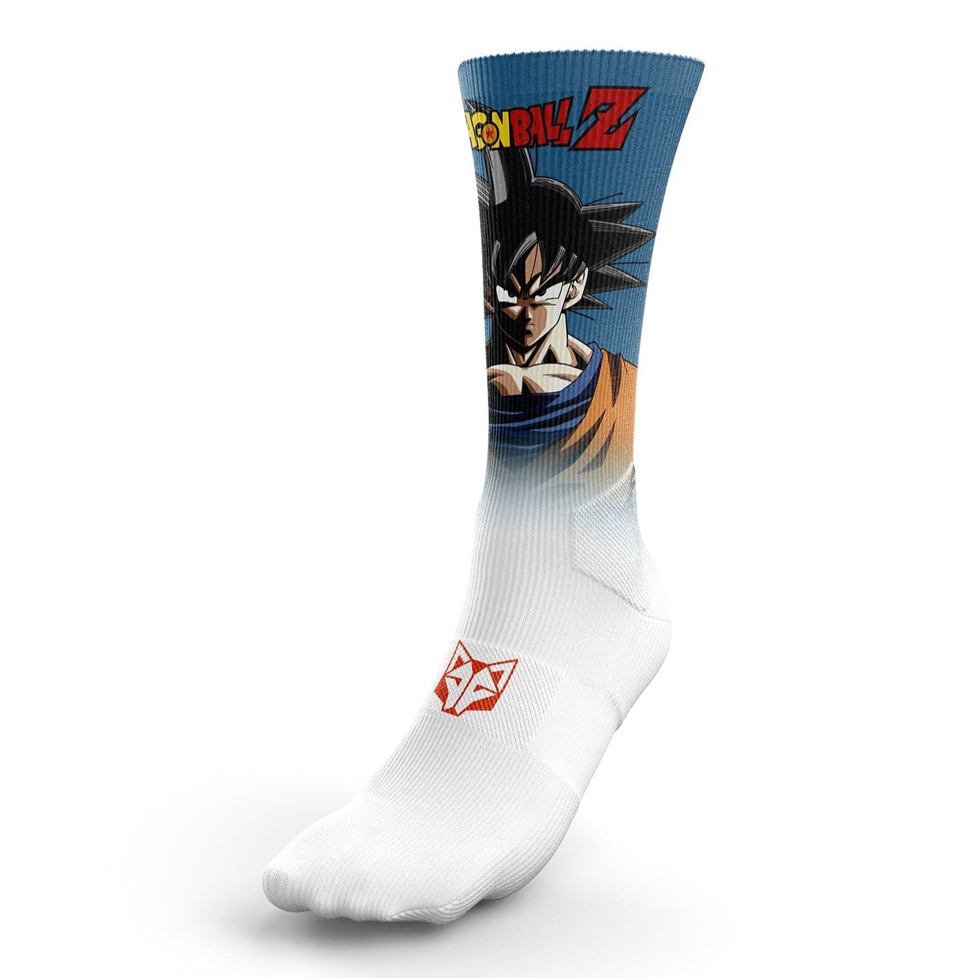 Sublimated Socks - Dragon Ball Z Goku
