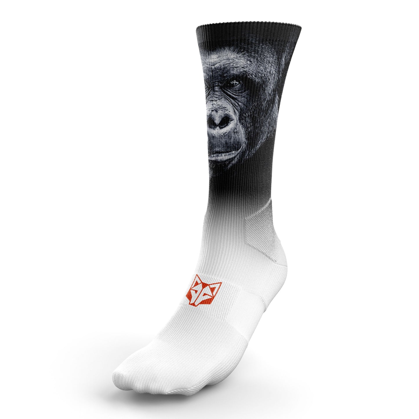 Chaussettes Sublimées - Gorille