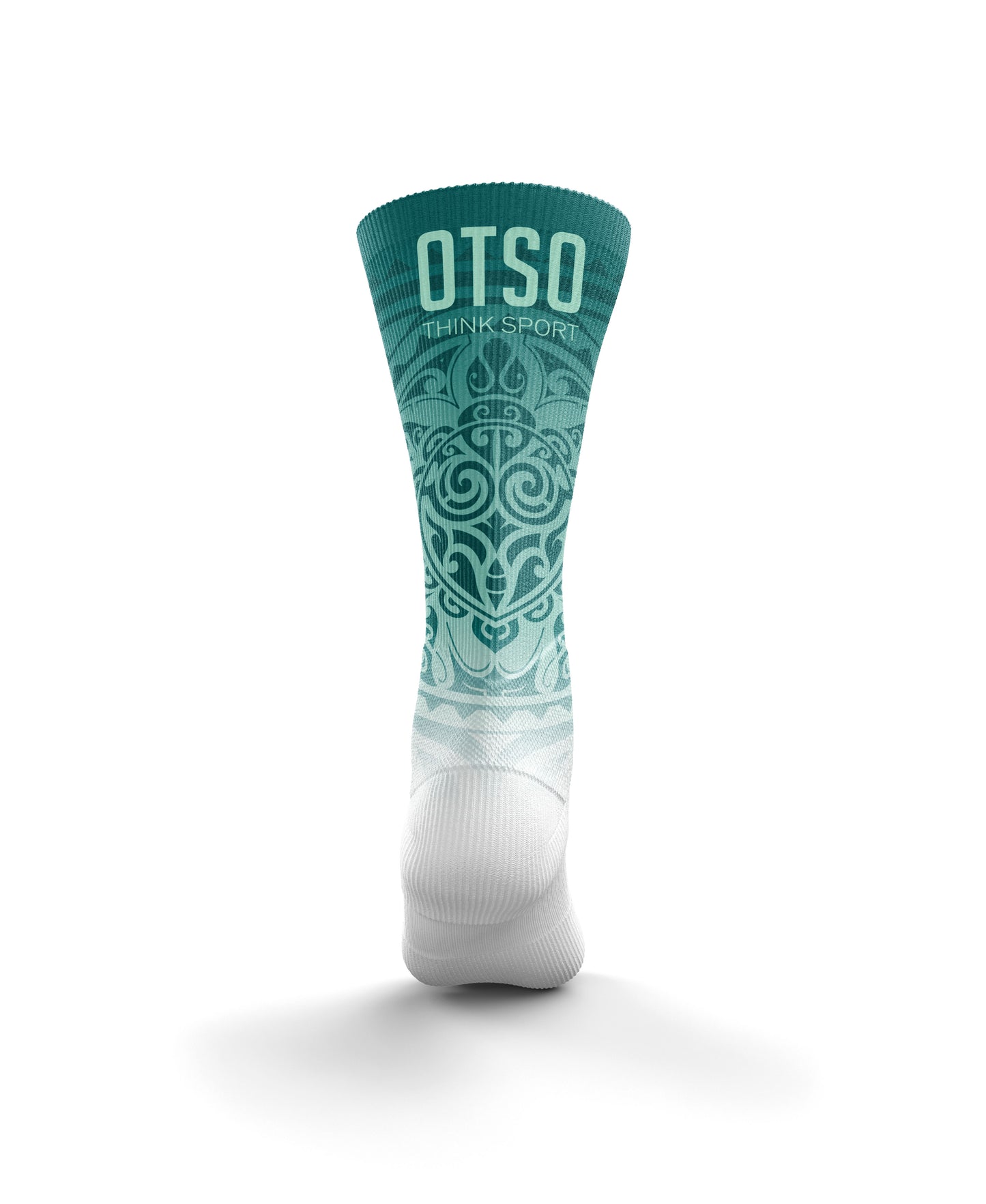 Sublimated Socks - Maori Kahurangi