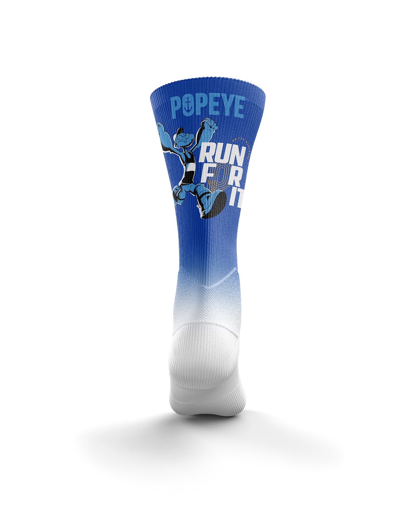 Meias Sublimadas - Popeye Run For It