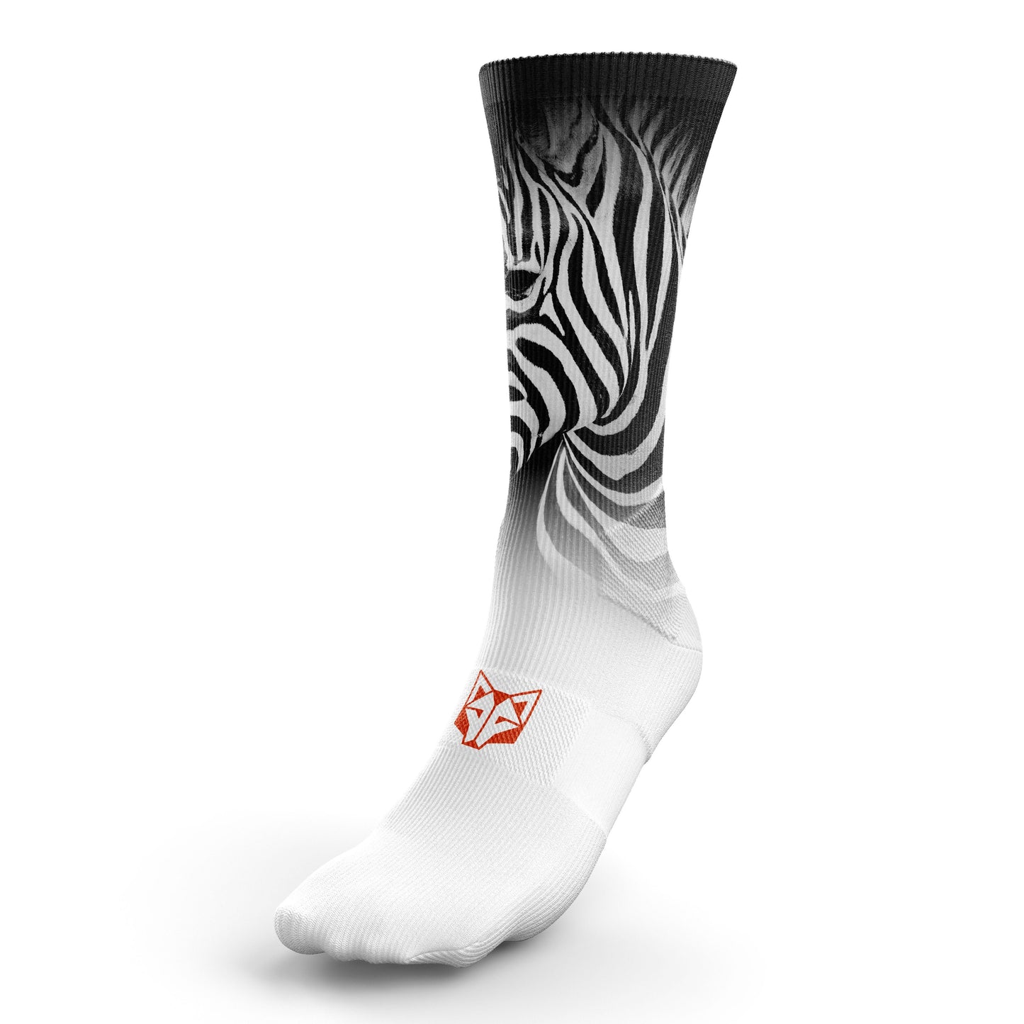 Calzini sublimati - Zebra