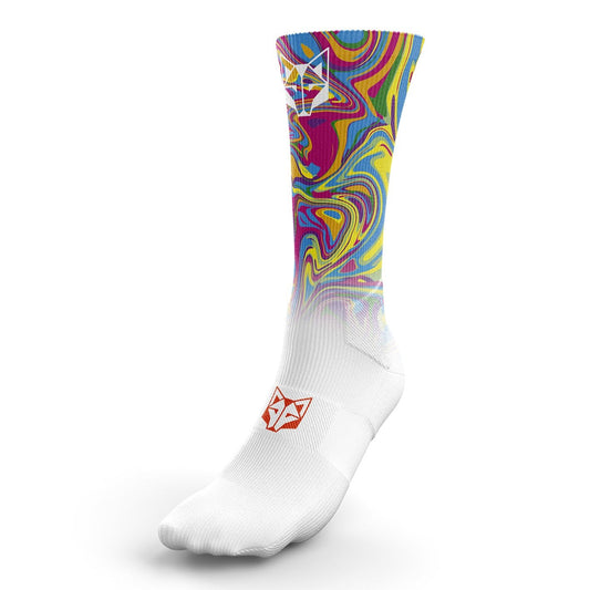 Calzini Sublimati - Psychedelic