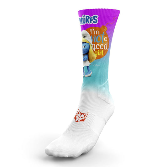 Calzini sublimati - Smurfs Have Fun