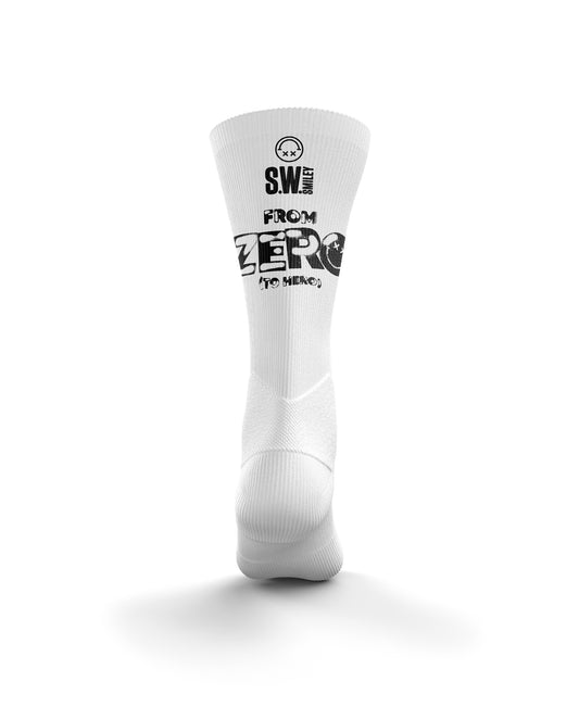 Sublimated Socks - S.W.Smiley Airbrushed Infinity