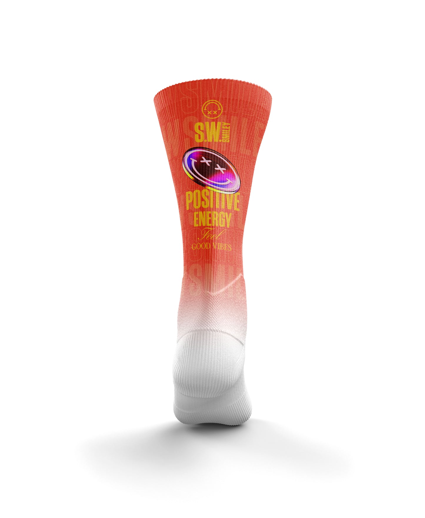 Meias Sublimadas - S.W.Smiley Sensoral Shimmer