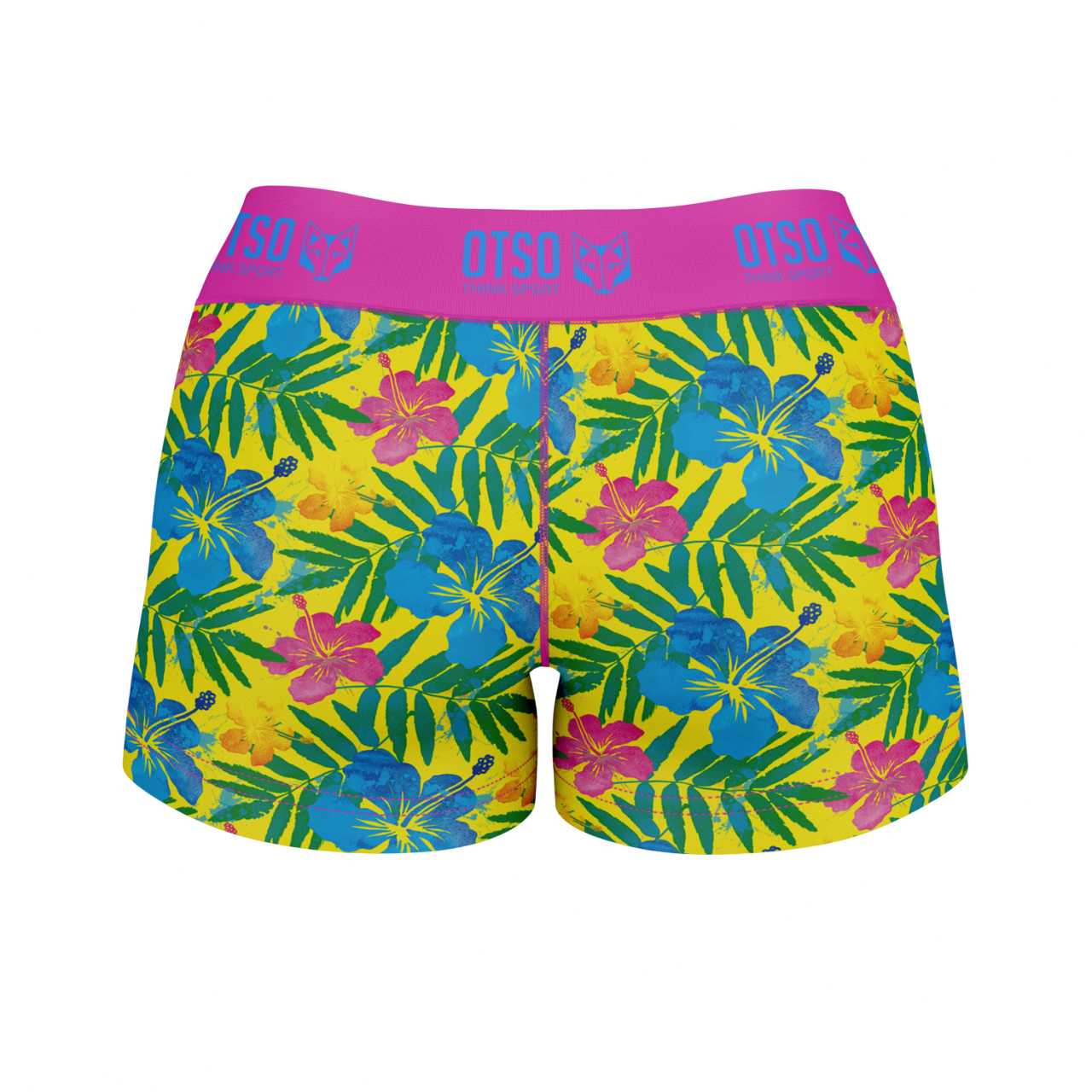 Shorts da donna - Floral