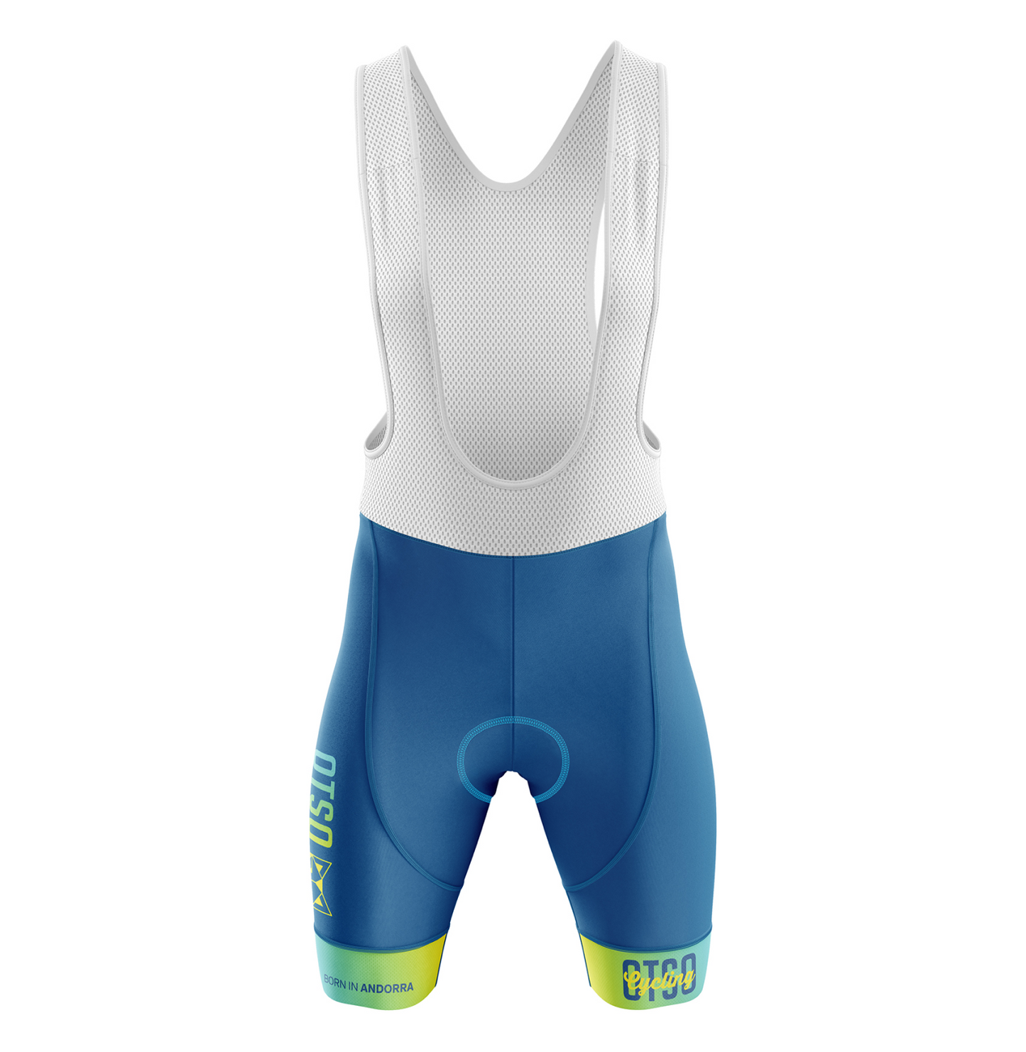 Cuissard cycliste homme - Flowers