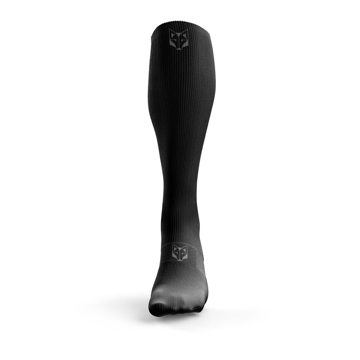 Chaussettes Recovery - Full Black