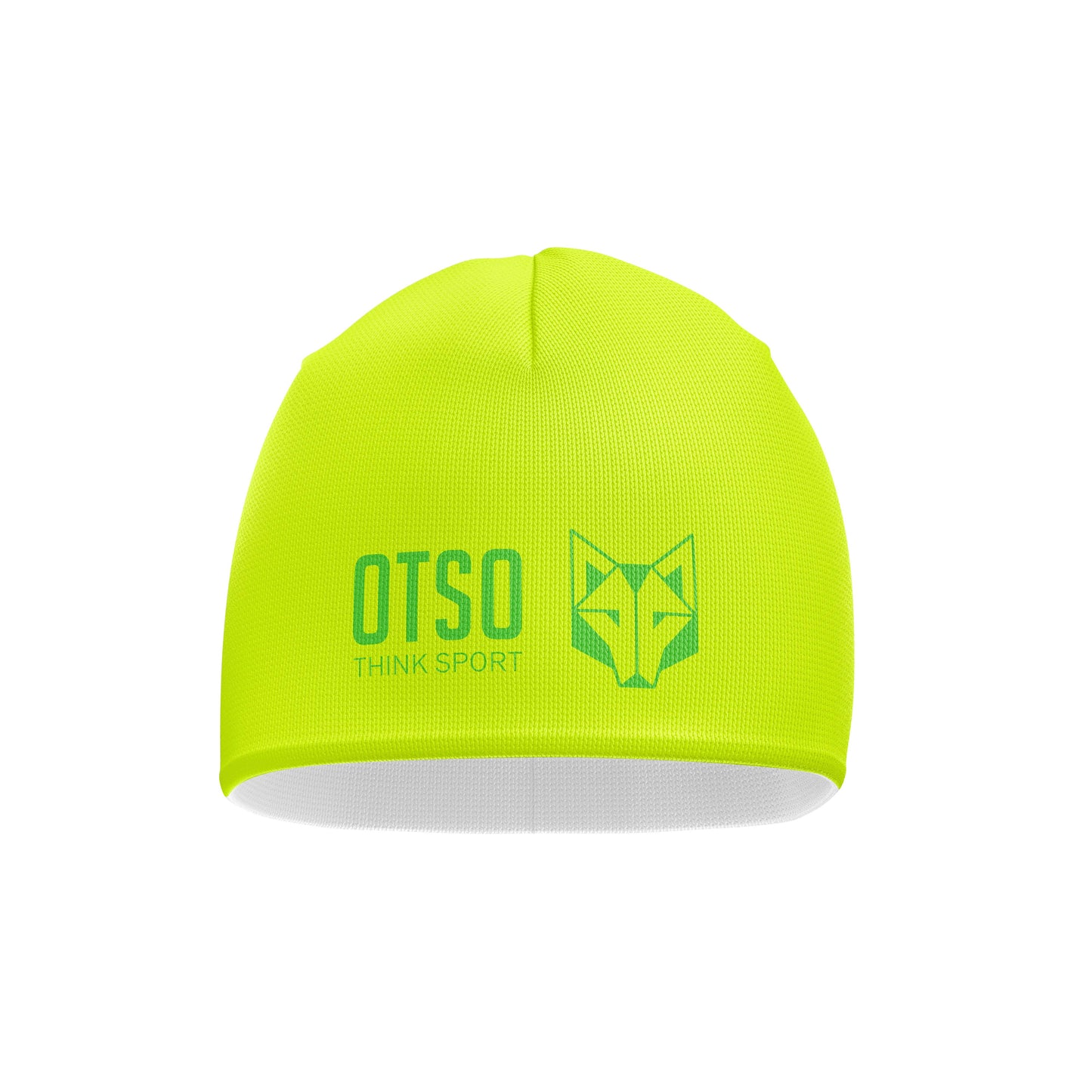 Hat - Fluo Yellow & Fluo Green