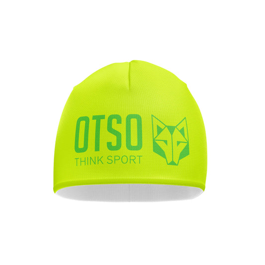 Gorro - Fluo Yellow & Fluo Green