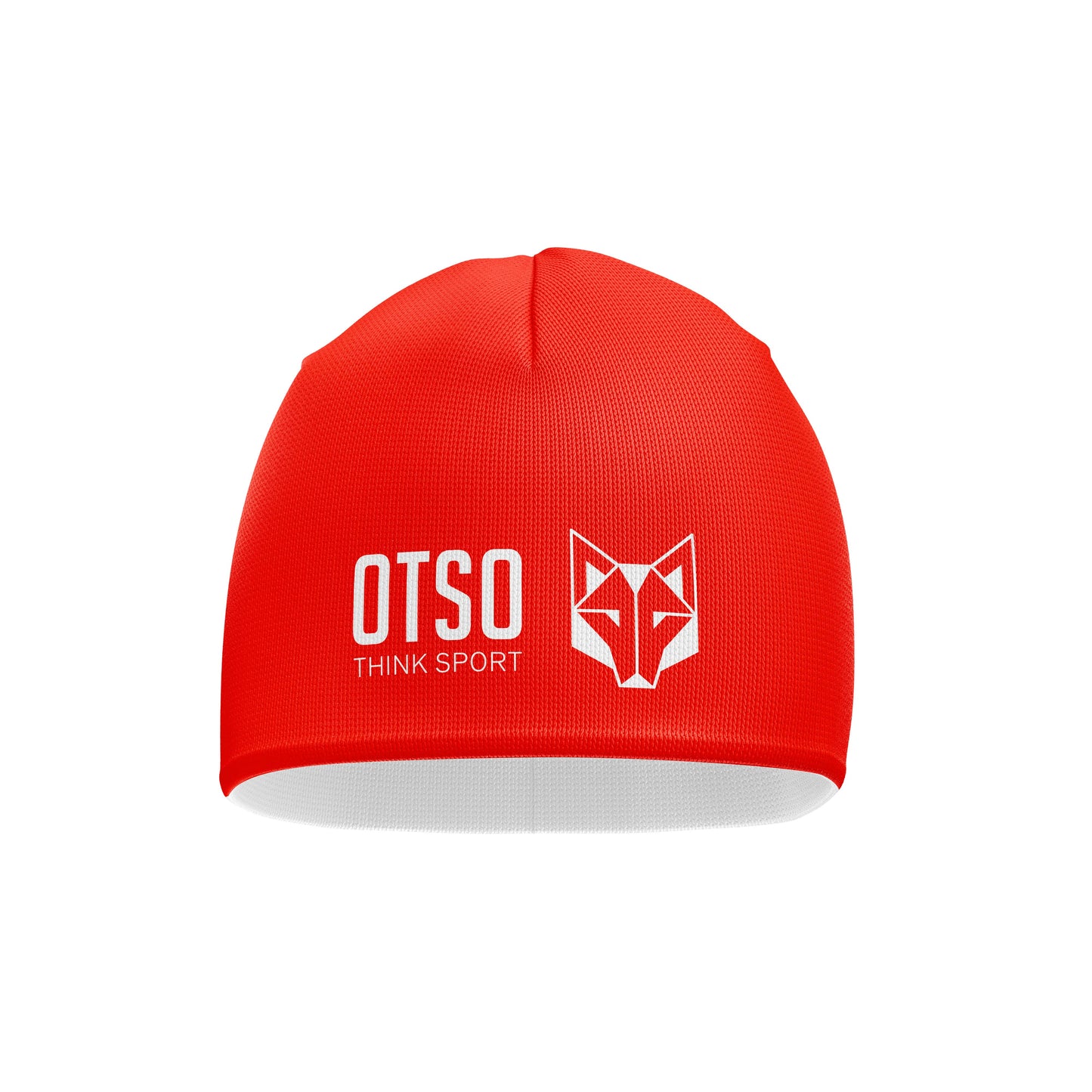 Cappello - Rosso & Bianco