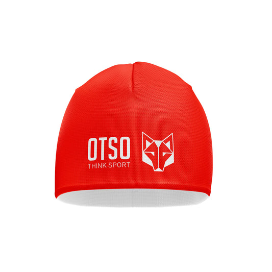 Gorro - Red & White