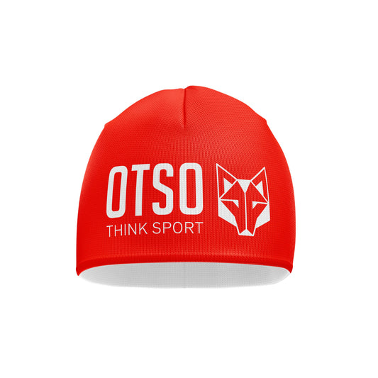Gorro - Red & White